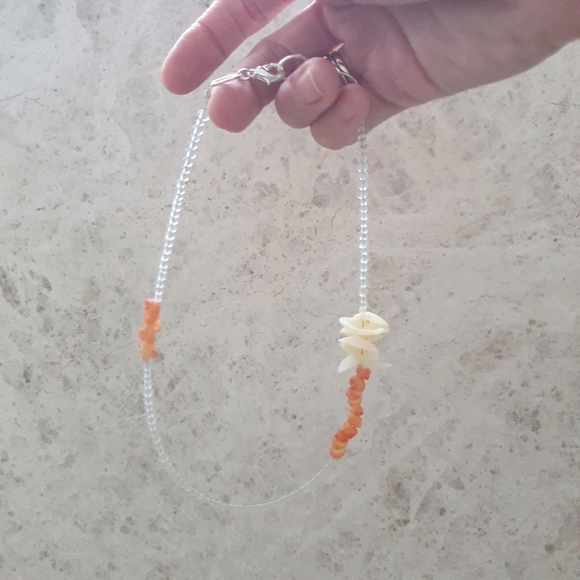 On Trend Jewellery - By the Sea Shell Necklace - Picture 3 of 6